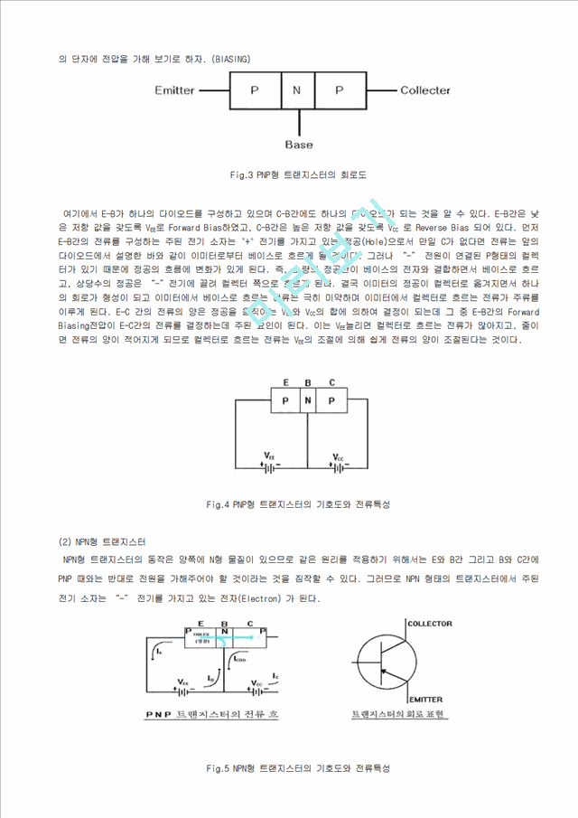 [공학,기술] 반도체 공학 - 트랜지스터, MOSFET에 관해   (2 )